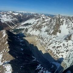 unverortetes Flugbild